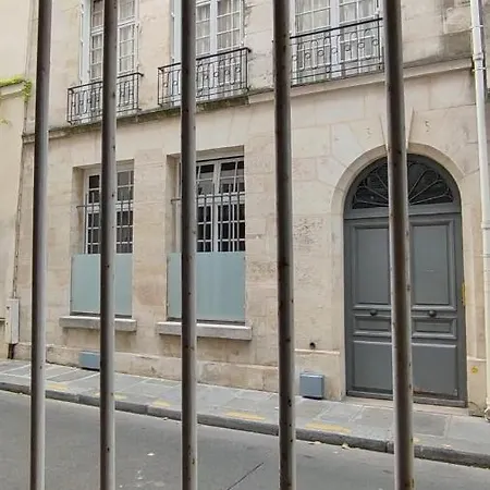 Appartamento Ile Saint Louis Center Of Parigi