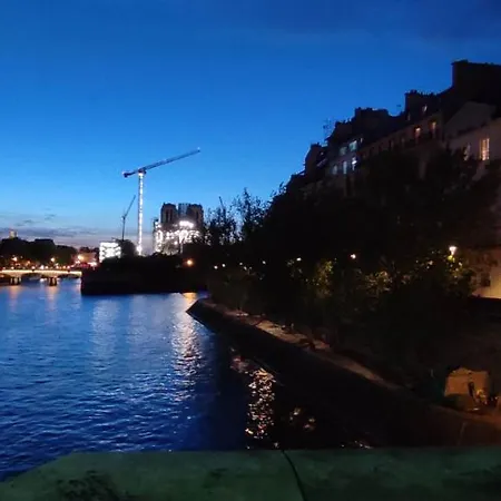 Appartamento Ile Saint Louis Center Of *
